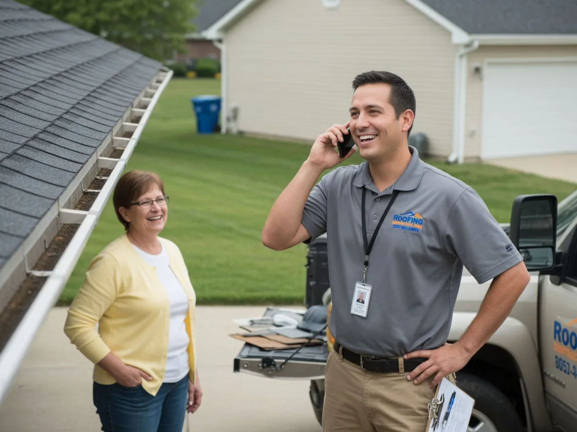 Local Roofing Contractors New Llano, LA FAQs